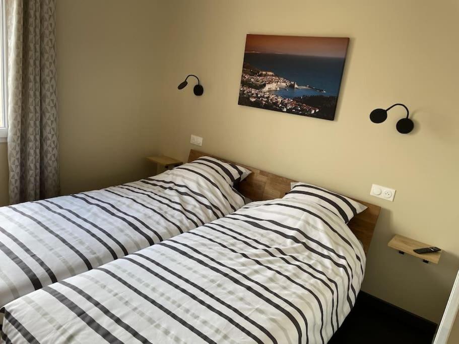 Magnifique Appartement T3 Tout Confort Перпинян Екстериор снимка