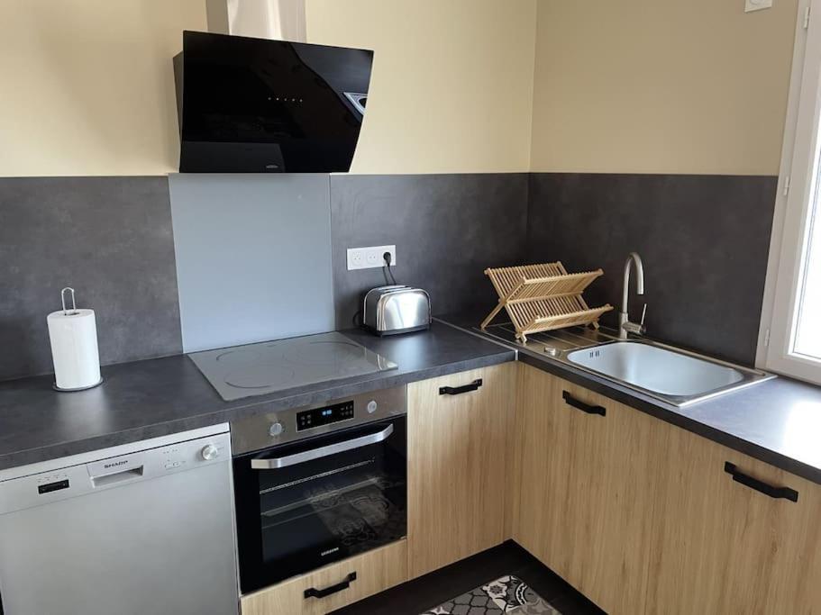 Magnifique Appartement T3 Tout Confort Перпинян Екстериор снимка