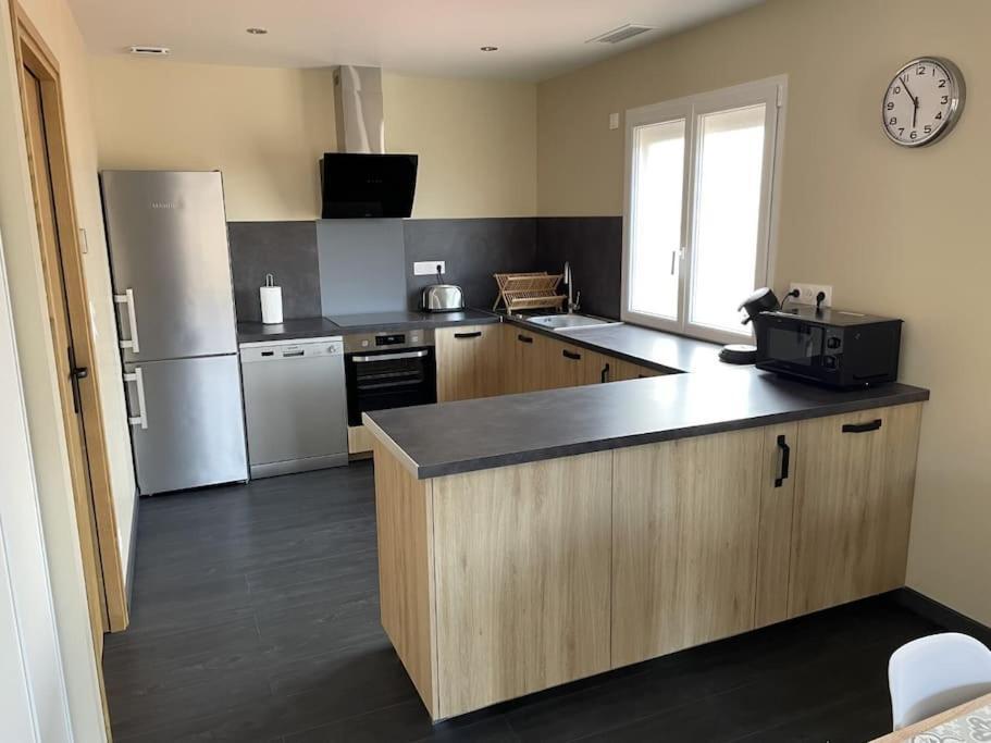 Magnifique Appartement T3 Tout Confort Перпинян Екстериор снимка